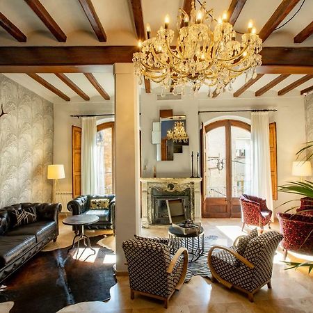 Hotel El Palauet Del Priorat Cornudella de Montsant Esterno foto