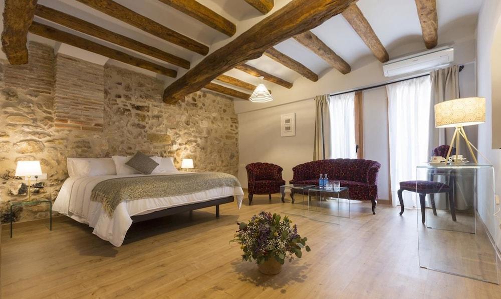 Hotel El Palauet Del Priorat Cornudella de Montsant Esterno foto