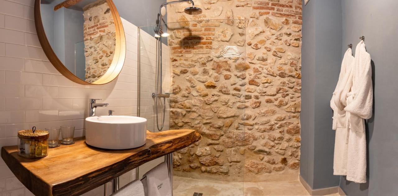 Hotel El Palauet Del Priorat Cornudella de Montsant Esterno foto