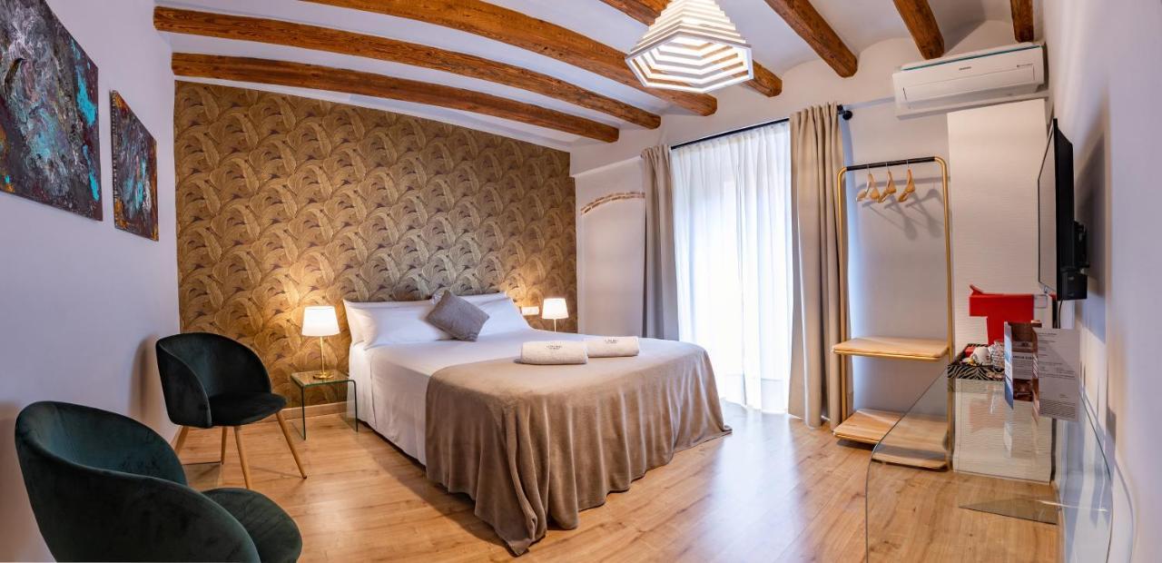 Hotel El Palauet Del Priorat Cornudella de Montsant Esterno foto