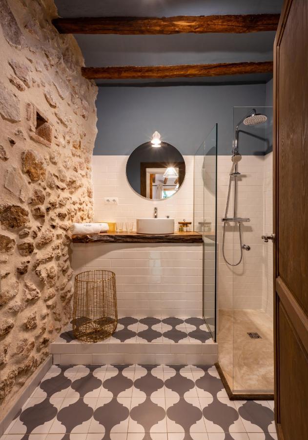 Hotel El Palauet Del Priorat Cornudella de Montsant Esterno foto