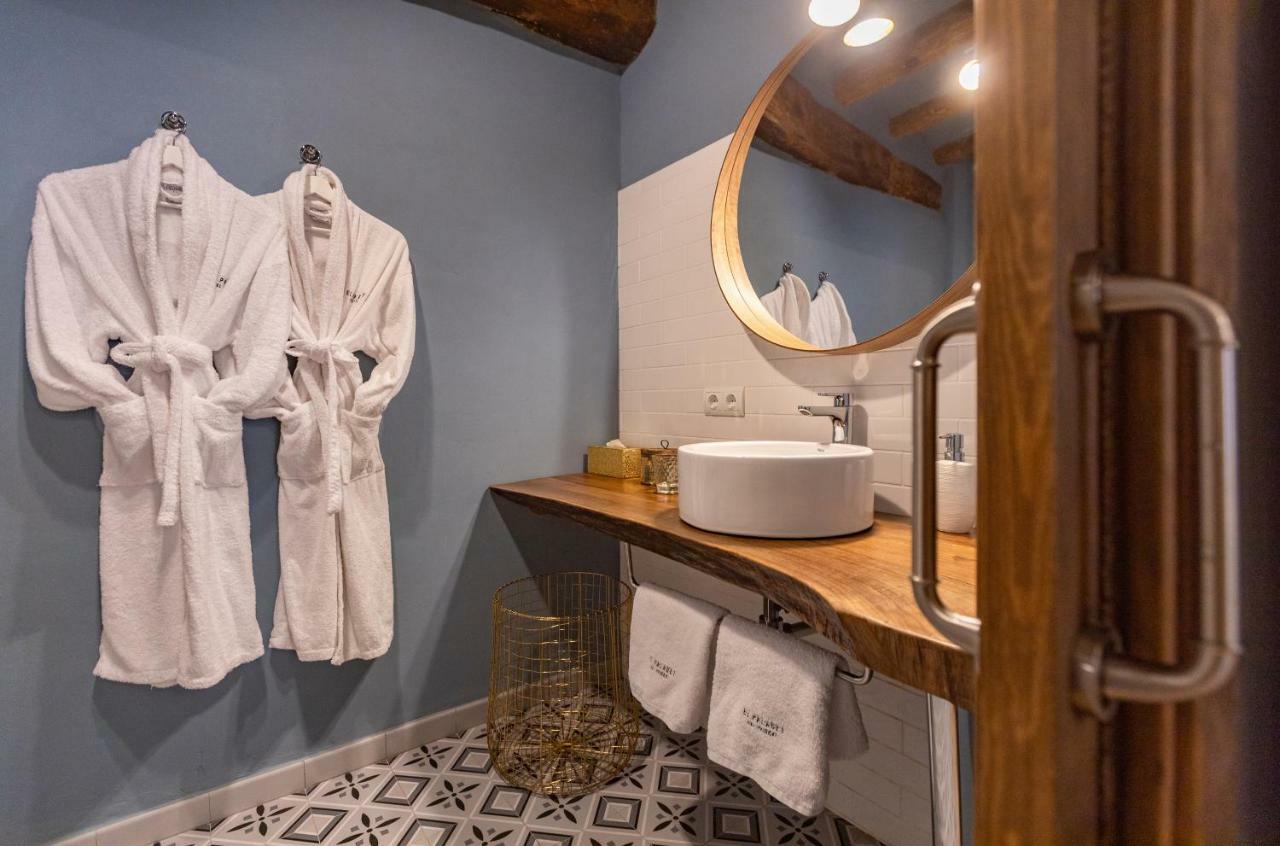 Hotel El Palauet Del Priorat Cornudella de Montsant Esterno foto
