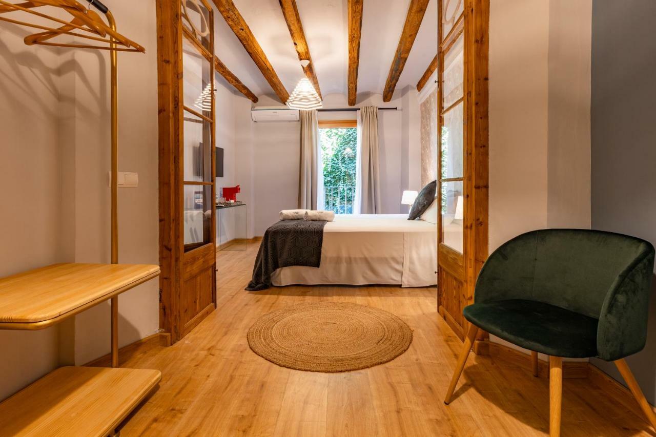 Hotel El Palauet Del Priorat Cornudella de Montsant Esterno foto