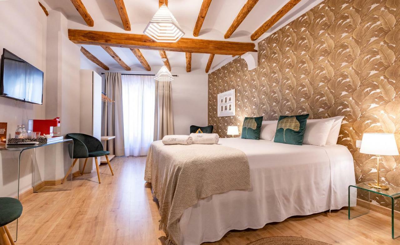 Hotel El Palauet Del Priorat Cornudella de Montsant Esterno foto