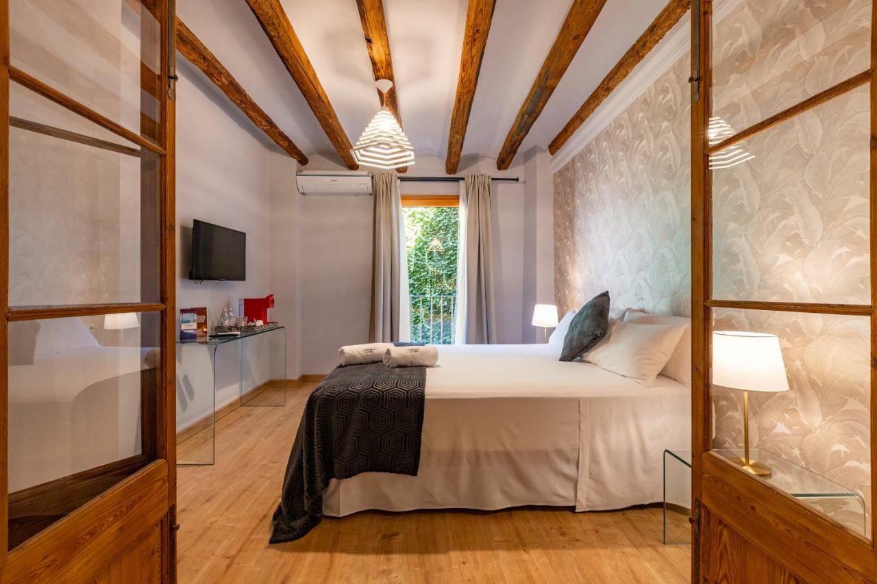Hotel El Palauet Del Priorat Cornudella de Montsant Esterno foto
