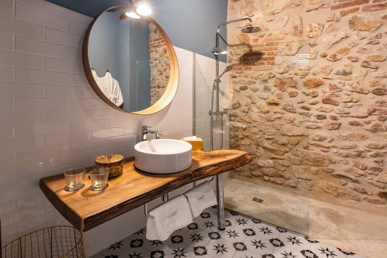 Hotel El Palauet Del Priorat Cornudella de Montsant Esterno foto