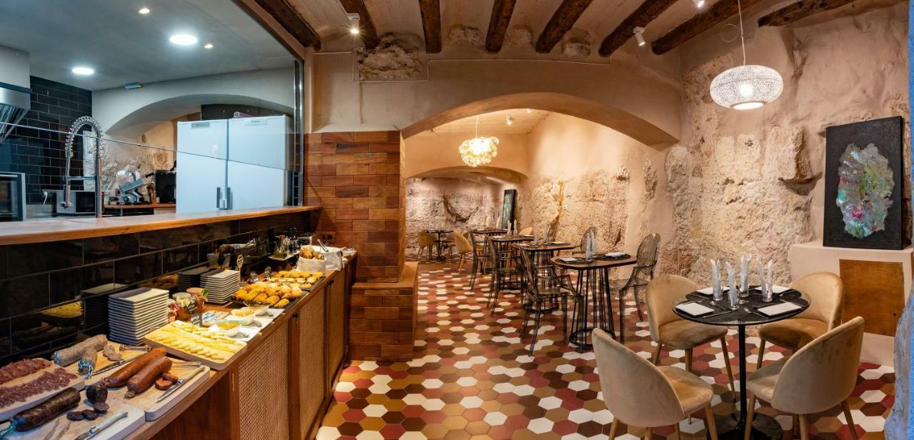 Hotel El Palauet Del Priorat Cornudella de Montsant Esterno foto