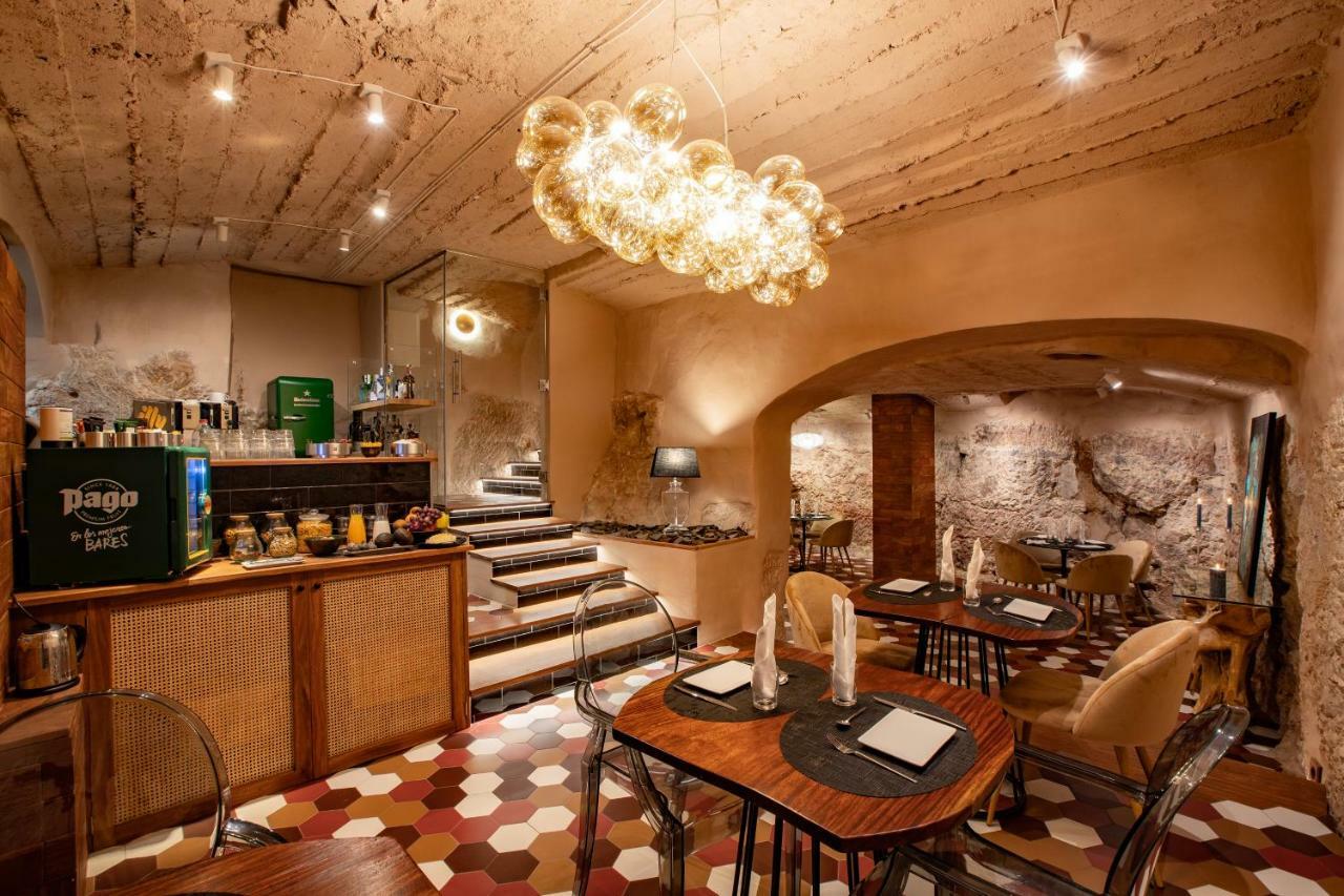 Hotel El Palauet Del Priorat Cornudella de Montsant Esterno foto