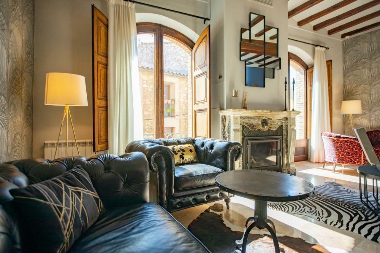Hotel El Palauet Del Priorat Cornudella de Montsant Esterno foto