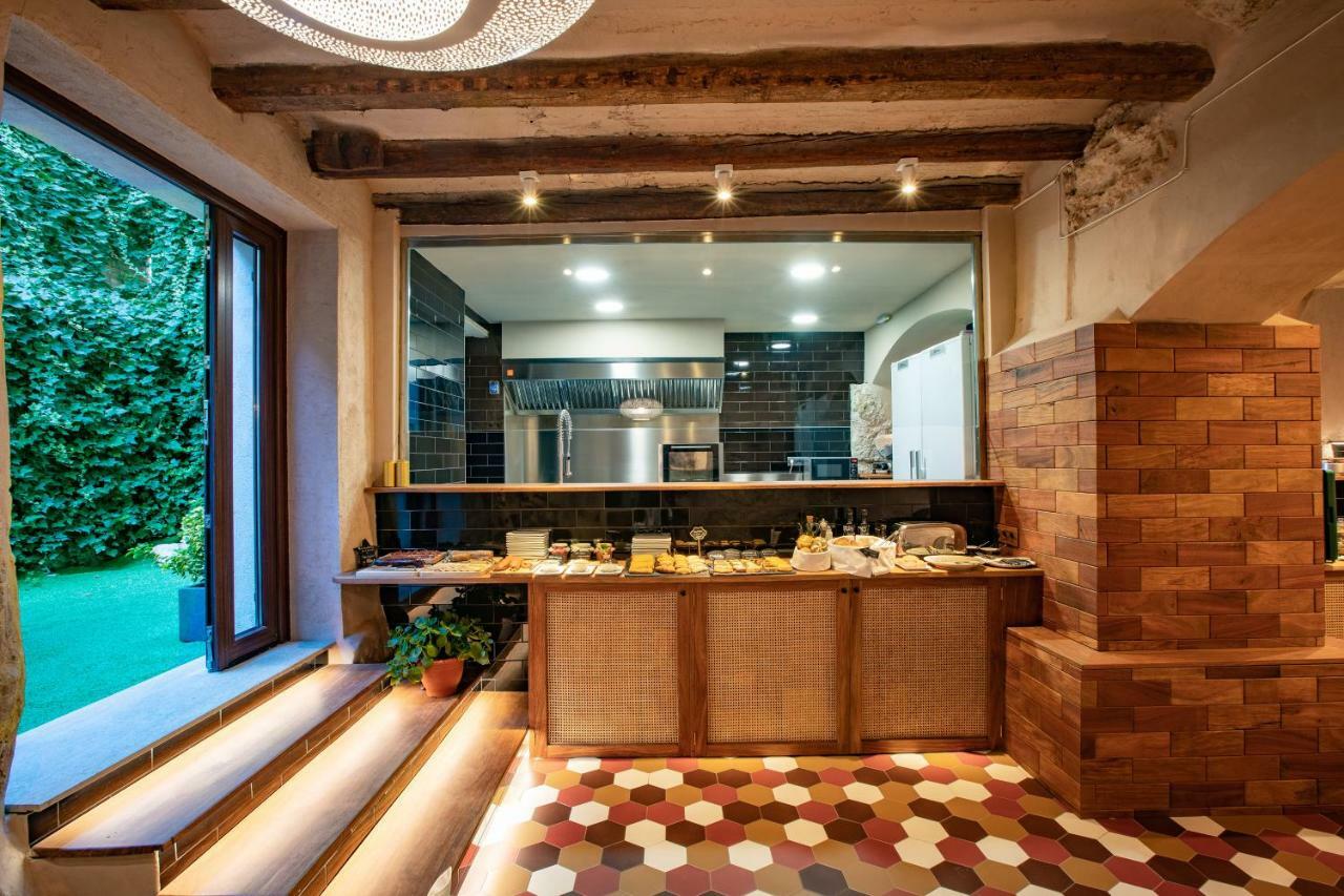 Hotel El Palauet Del Priorat Cornudella de Montsant Esterno foto