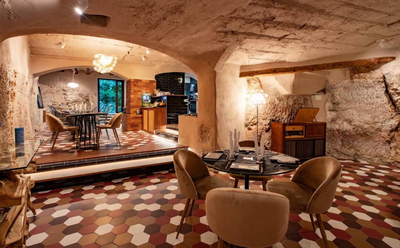 Hotel El Palauet Del Priorat Cornudella de Montsant Esterno foto