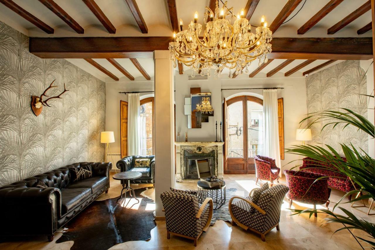 Hotel El Palauet Del Priorat Cornudella de Montsant Esterno foto