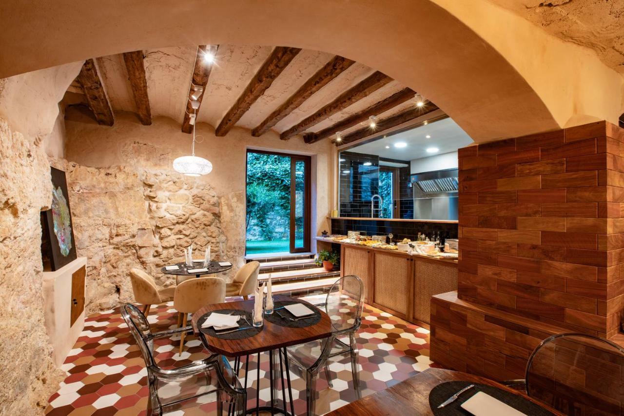 Hotel El Palauet Del Priorat Cornudella de Montsant Esterno foto