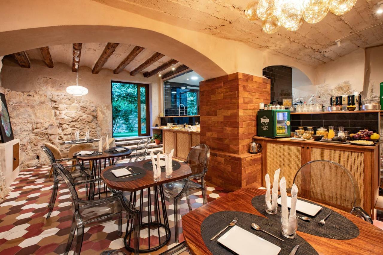 Hotel El Palauet Del Priorat Cornudella de Montsant Esterno foto