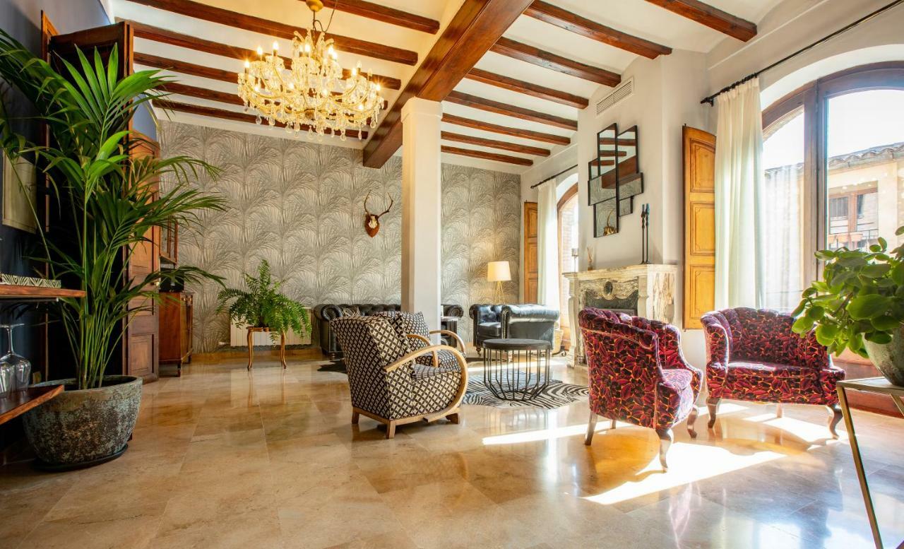 Hotel El Palauet Del Priorat Cornudella de Montsant Esterno foto