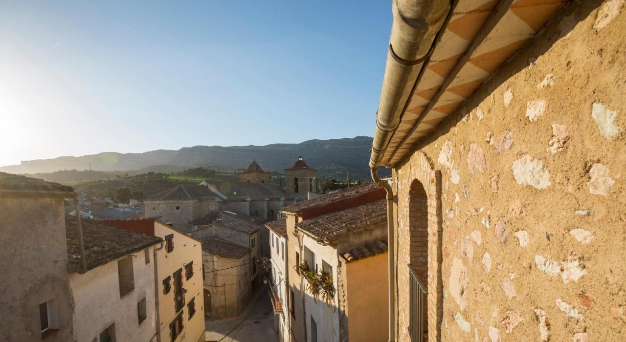 Hotel El Palauet Del Priorat Cornudella de Montsant Esterno foto