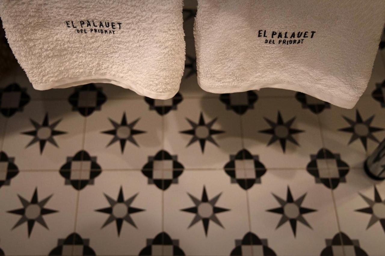 Hotel El Palauet Del Priorat Cornudella de Montsant Esterno foto